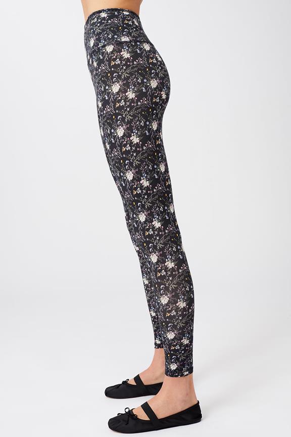 Printed Leggings Print Perla from Shop Like You Give a Damn