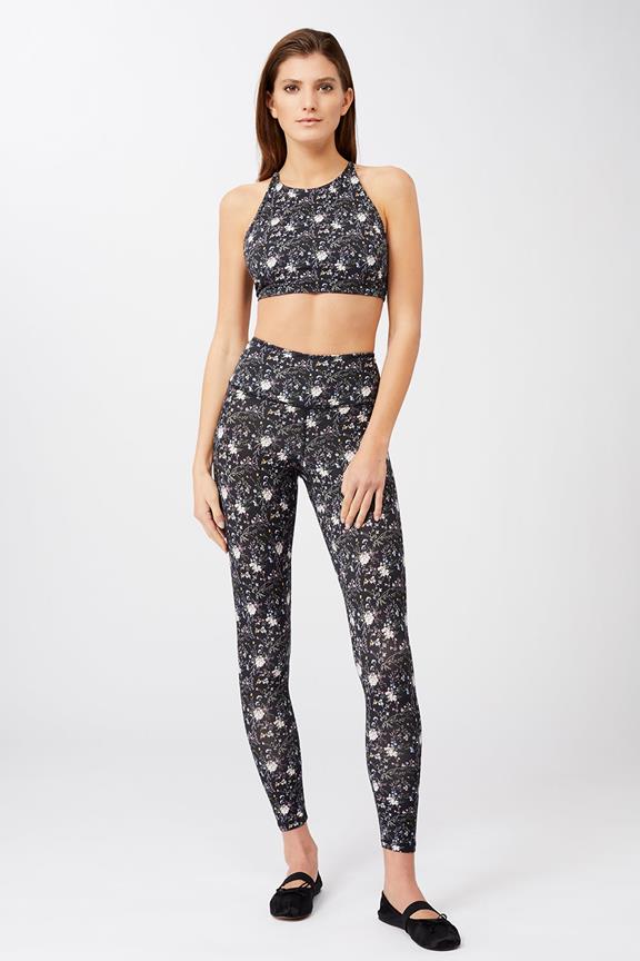 Printed Leggings Print Perla from Shop Like You Give a Damn