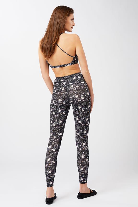 Printed Leggings Print Perla from Shop Like You Give a Damn