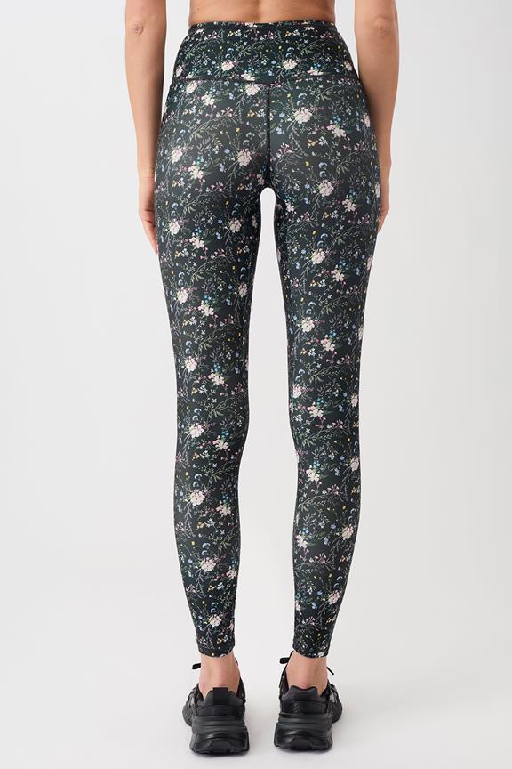 Leggings Fancy Print Perla Multicolor from Shop Like You Give a Damn