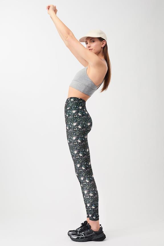 Leggings Fancy Print Perla Multicolor from Shop Like You Give a Damn