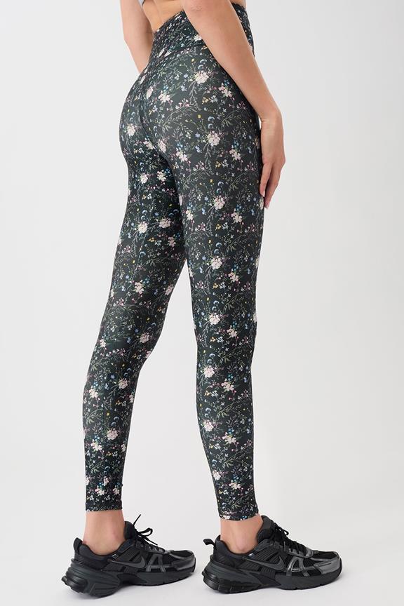 Leggings Fancy Print Perla Multicolor from Shop Like You Give a Damn