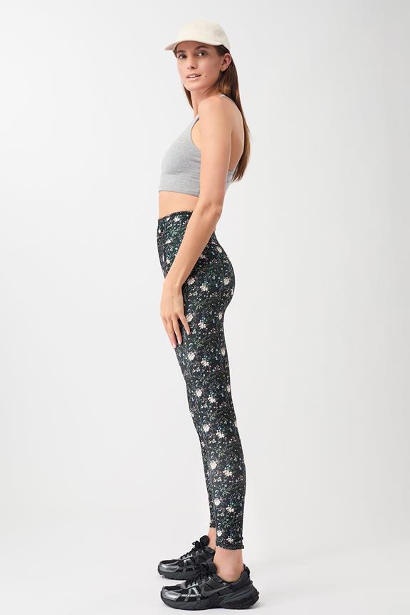 Leggings Fancy Print Perla Multicolor from Shop Like You Give a Damn