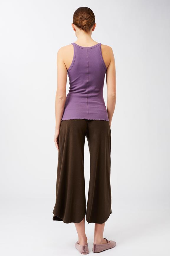 Pants Tulip Dark Brown from Shop Like You Give a Damn