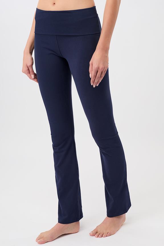 Pants Classic Rolldown Night Sky Navy from Shop Like You Give a Damn