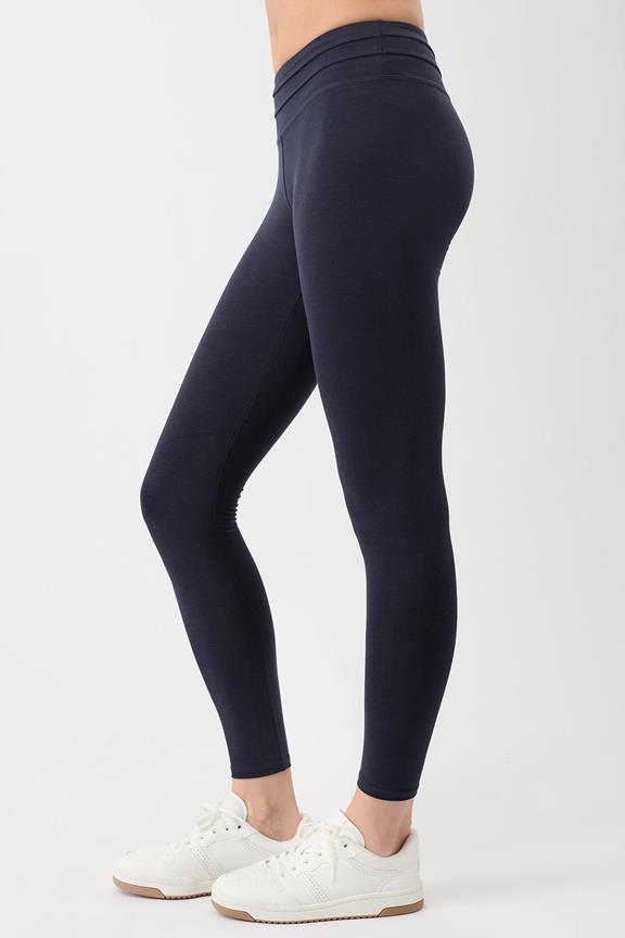 Leggings Best Shaped Night Sky Navy from Shop Like You Give a Damn