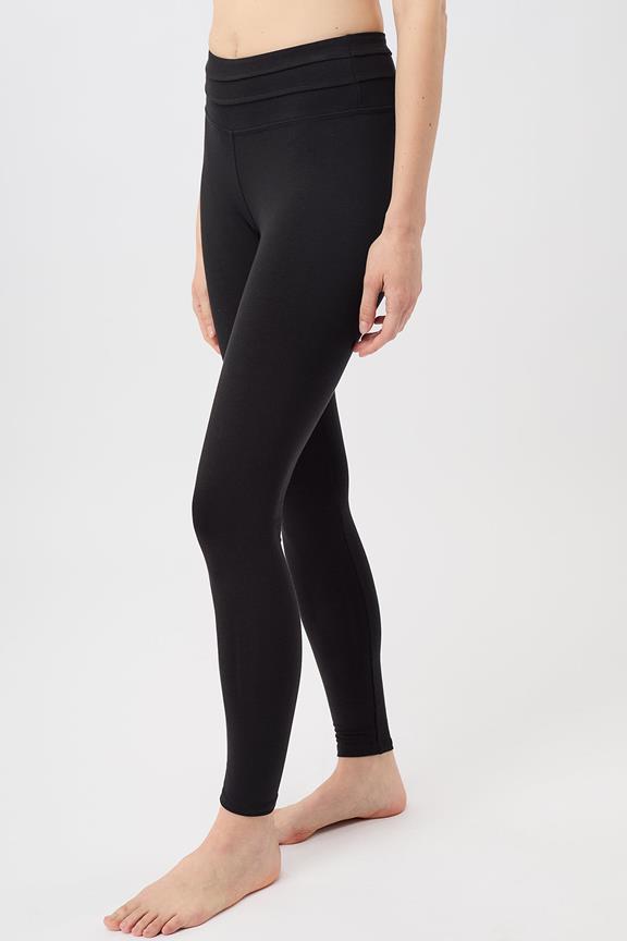 Leggings Best Shaped Black via Shop Like You Give a Damn