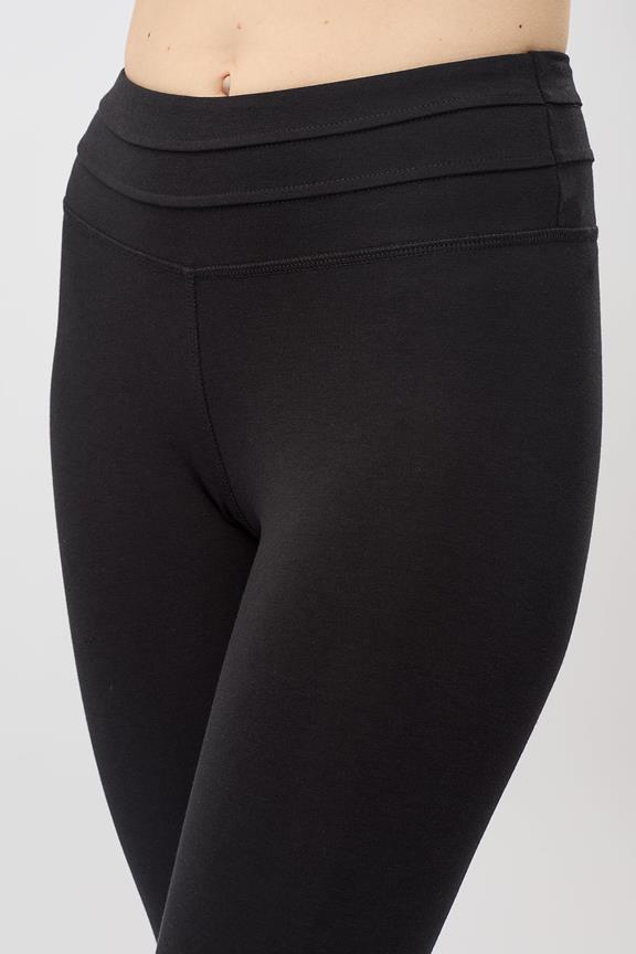 Leggings Best Shaped Black from Shop Like You Give a Damn