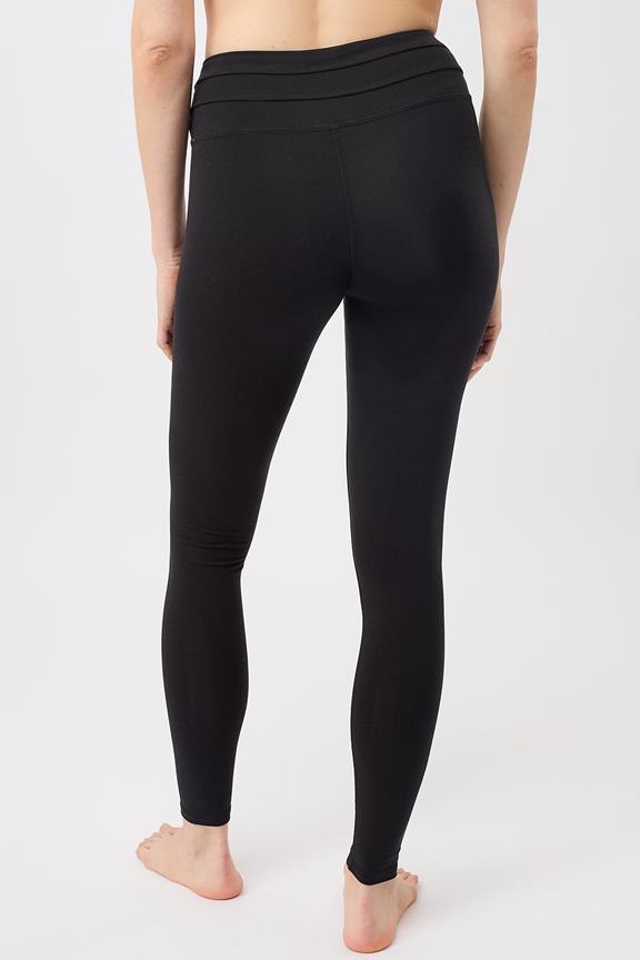 Leggings Best Shaped Black from Shop Like You Give a Damn