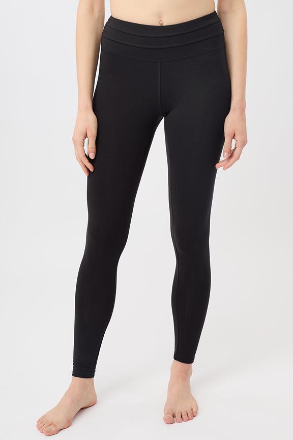 Leggings Best Shaped Black from Shop Like You Give a Damn