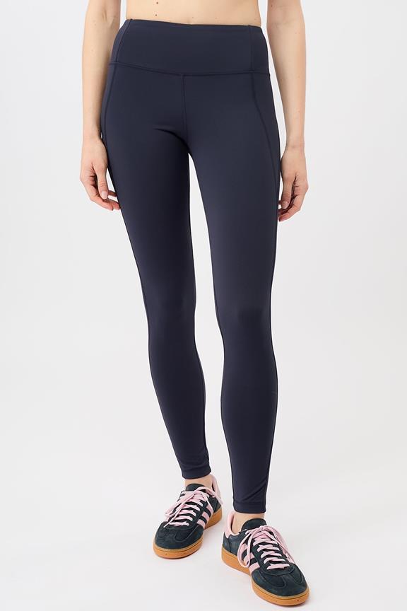 Leggings Limitless Night Sky Navy via Shop Like You Give a Damn