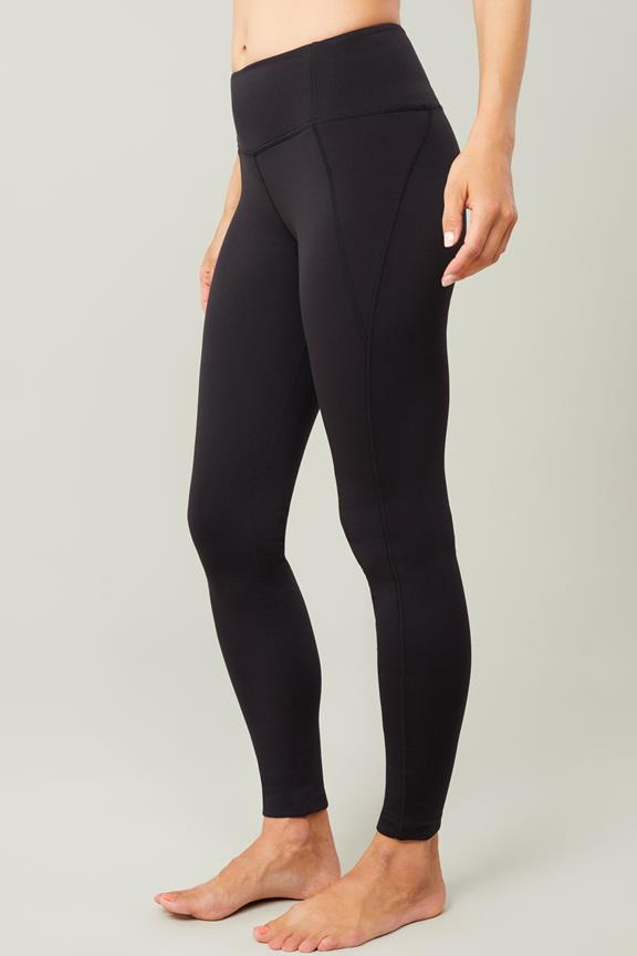 Leggings Limitless Black via Shop Like You Give a Damn