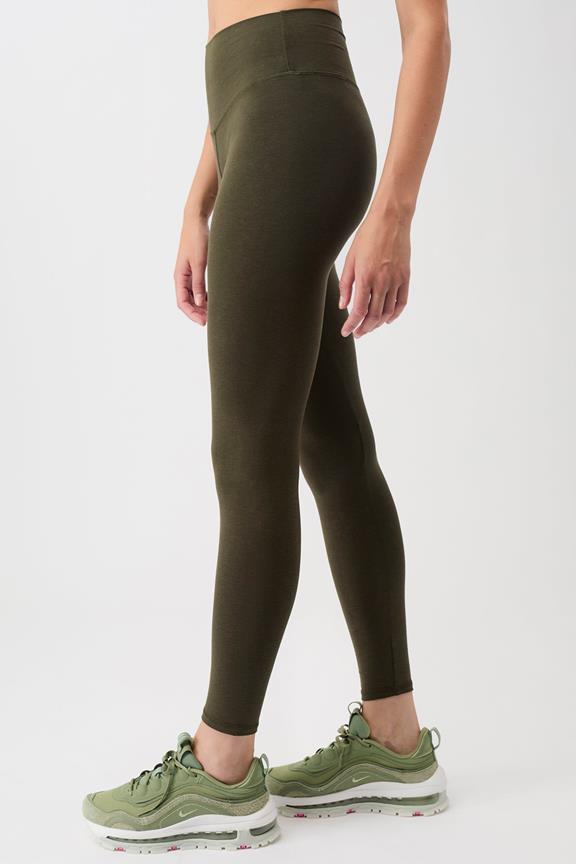 Leggings Best Loved Jungle Green via Shop Like You Give a Damn