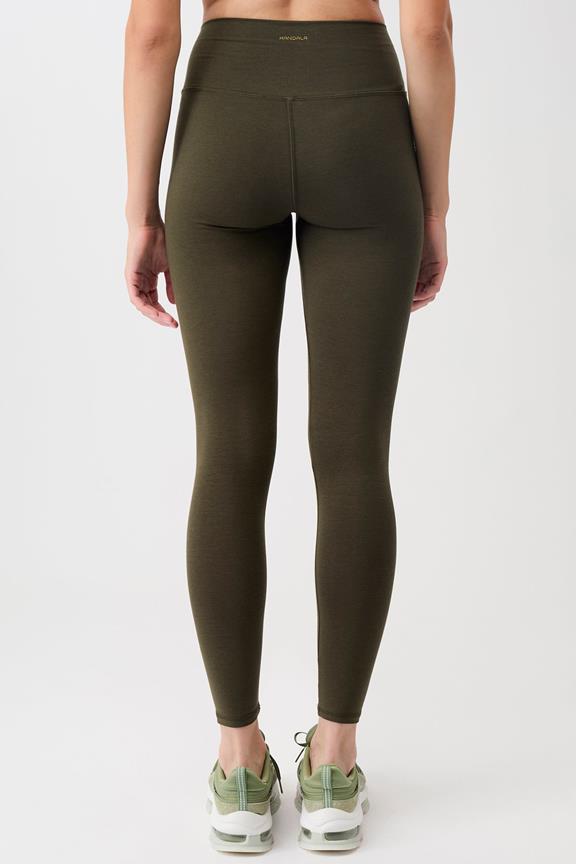 Leggings Best Loved Jungle Green from Shop Like You Give a Damn