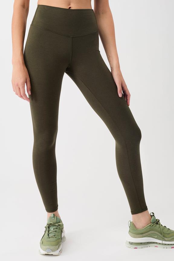 Leggings Best Loved Jungle Green from Shop Like You Give a Damn