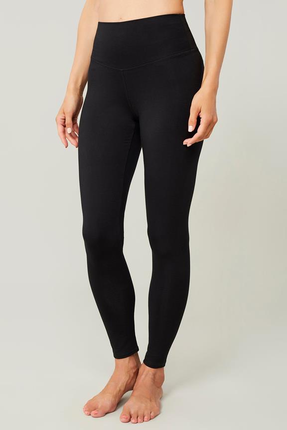 Leggings Best Loved Black via Shop Like You Give a Damn