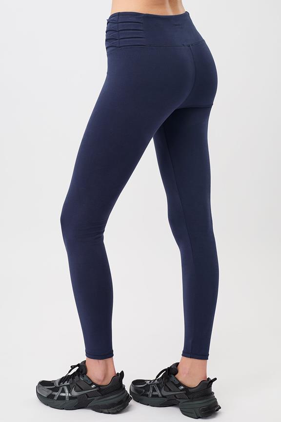 Leggings Barre Night Sky Navy from Shop Like You Give a Damn