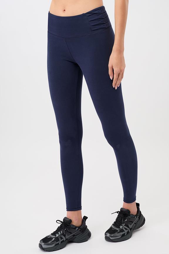 Leggings Barre Night Sky Navy from Shop Like You Give a Damn