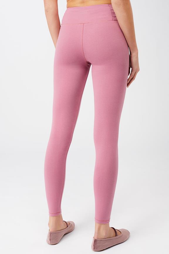 Leggings Barre Amethyst from Shop Like You Give a Damn