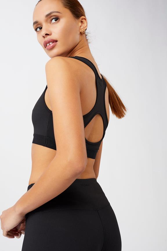 Bra Sports Black from Shop Like You Give a Damn