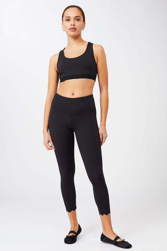 Bra Sports Black from Shop Like You Give a Damn