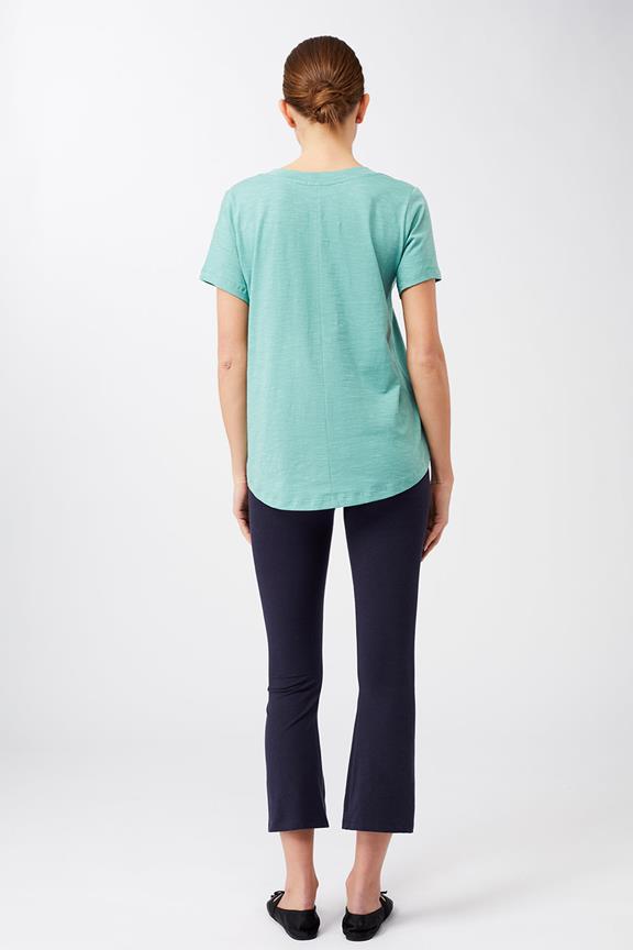 T-Shirt The New V-Neck Seafoam from Shop Like You Give a Damn