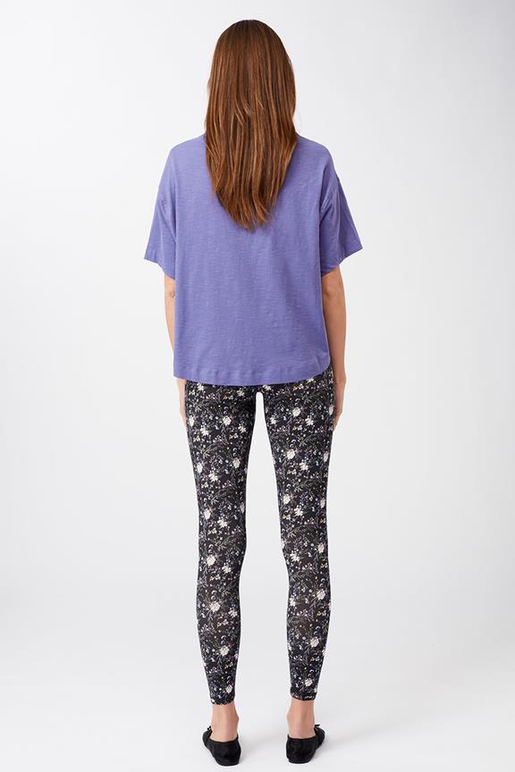 T-Shirt Boxy Diep Violet from Shop Like You Give a Damn