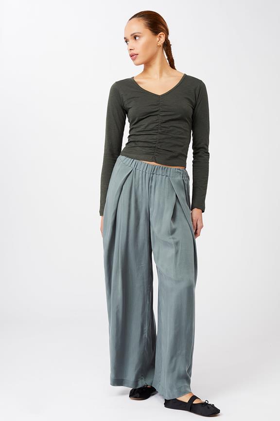 Pants Nomad Retro Green from Shop Like You Give a Damn