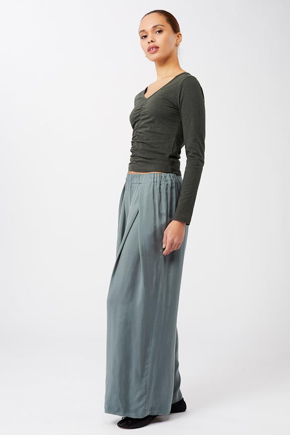 Broek Nomad Retro Groen from Shop Like You Give a Damn