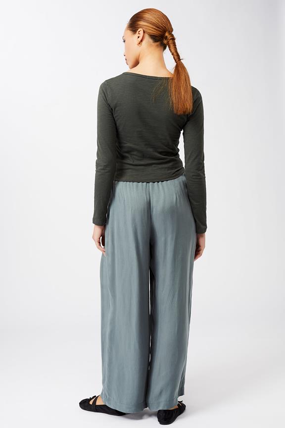 Broek Nomad Retro Groen from Shop Like You Give a Damn