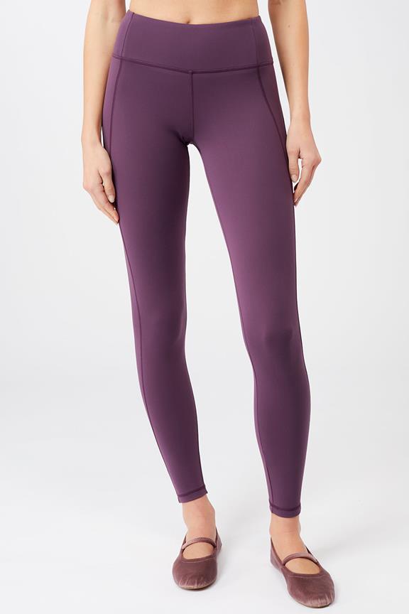 Leggings Limitless Purple Passion via Shop Like You Give a Damn