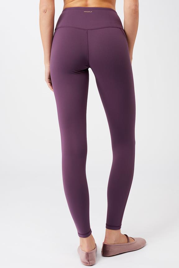 Leggings Limitless Purple Passion from Shop Like You Give a Damn