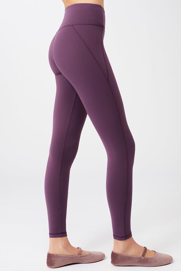 Leggings Limitless Purple Passion from Shop Like You Give a Damn