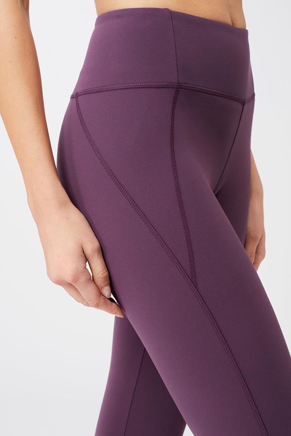 Leggings Limitless Purple Passion from Shop Like You Give a Damn