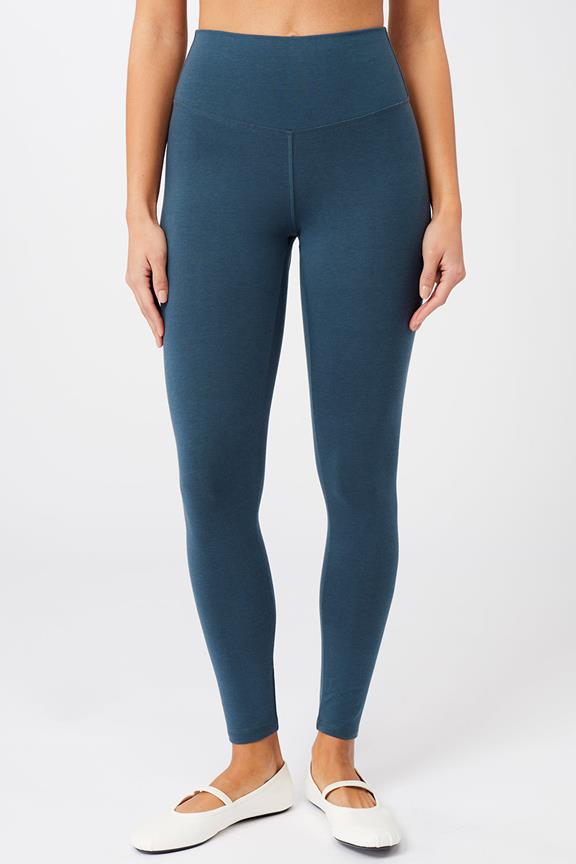 Leggings Best Loved Dark Peppermint via Shop Like You Give a Damn