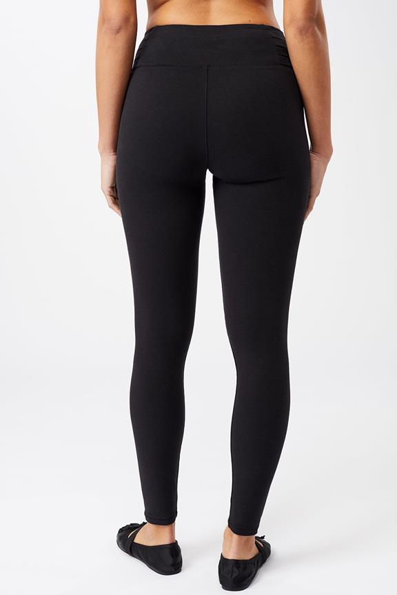 Leggings Barre Black from Shop Like You Give a Damn