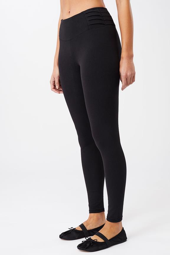 Leggings Barre Black from Shop Like You Give a Damn