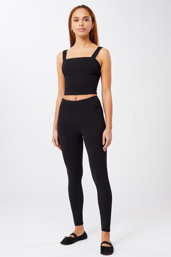 Leggings Barre Black from Shop Like You Give a Damn