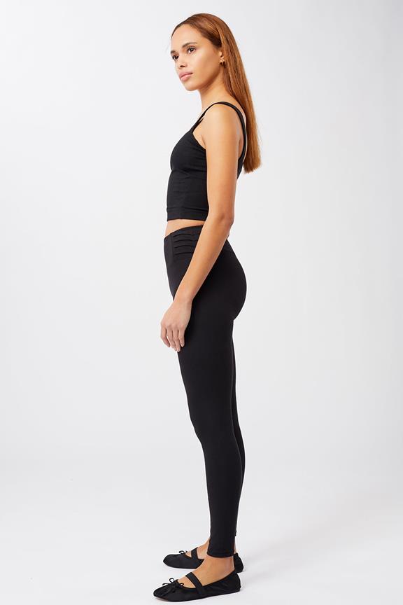 Leggings Barre Black from Shop Like You Give a Damn