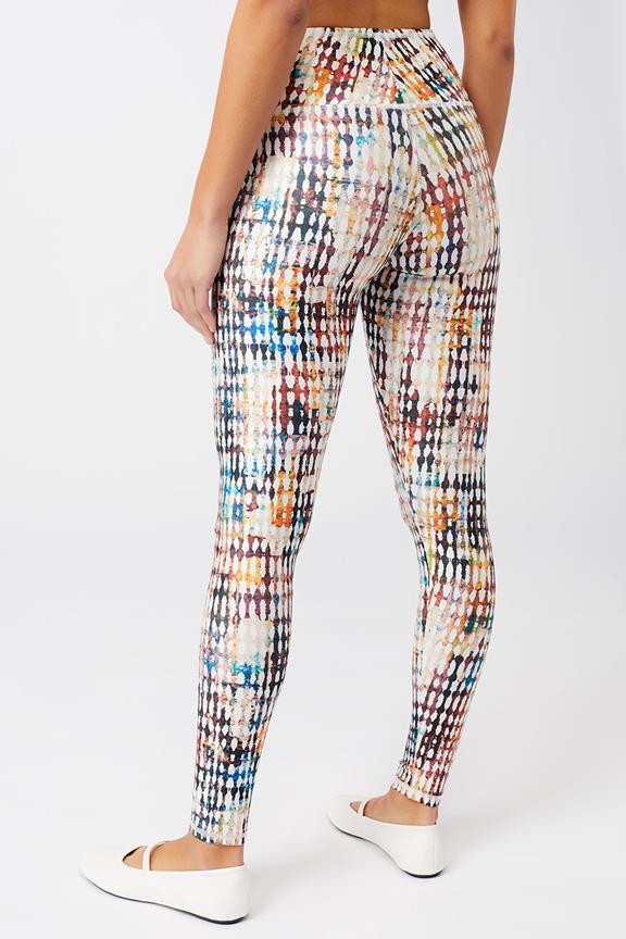 Leggings Fancy Print Massai Multicolor from Shop Like You Give a Damn