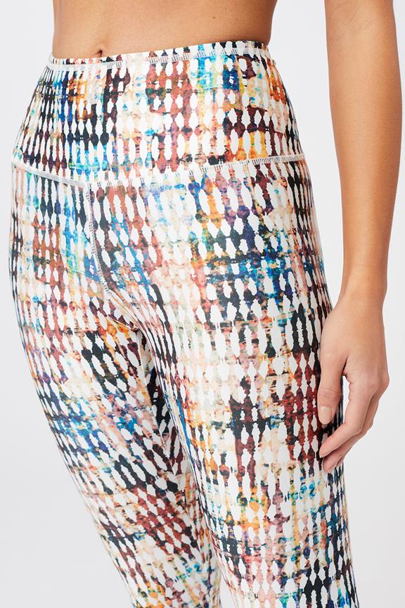 Leggings Fancy Print Massai Multicolor from Shop Like You Give a Damn