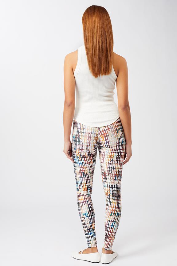 Leggings Fancy Print Massai Multicolor from Shop Like You Give a Damn