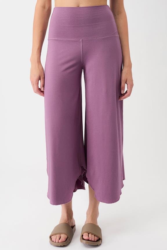 Pants Tulip Grape Purple via Shop Like You Give a Damn