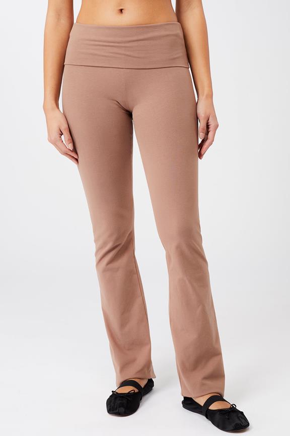 Pants Classic Rolldown Cappuccino from Shop Like You Give a Damn