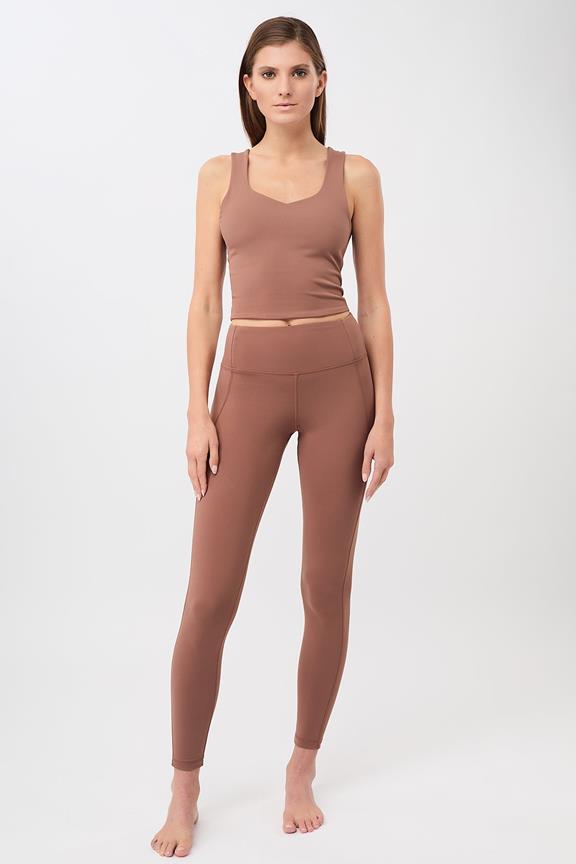 Leggings Limitless Cappuccino via Shop Like You Give a Damn