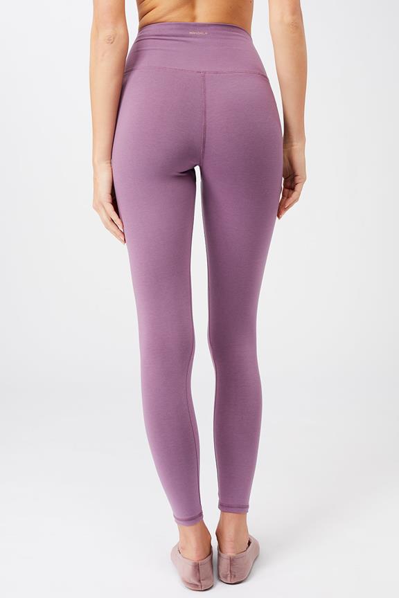 Leggings Best Loved Grape Purple from Shop Like You Give a Damn