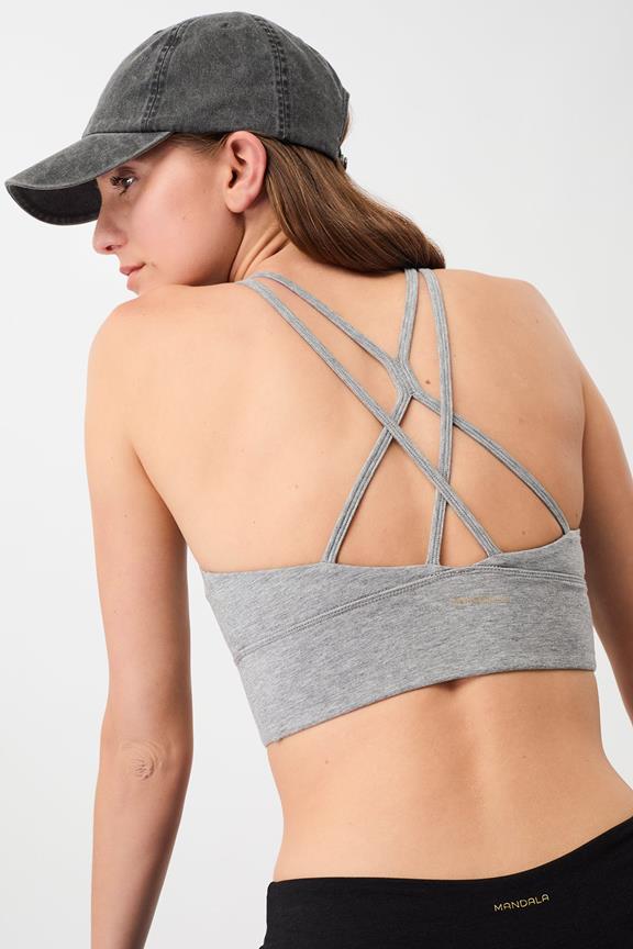 Bra New Studio Grey Melange from Shop Like You Give a Damn