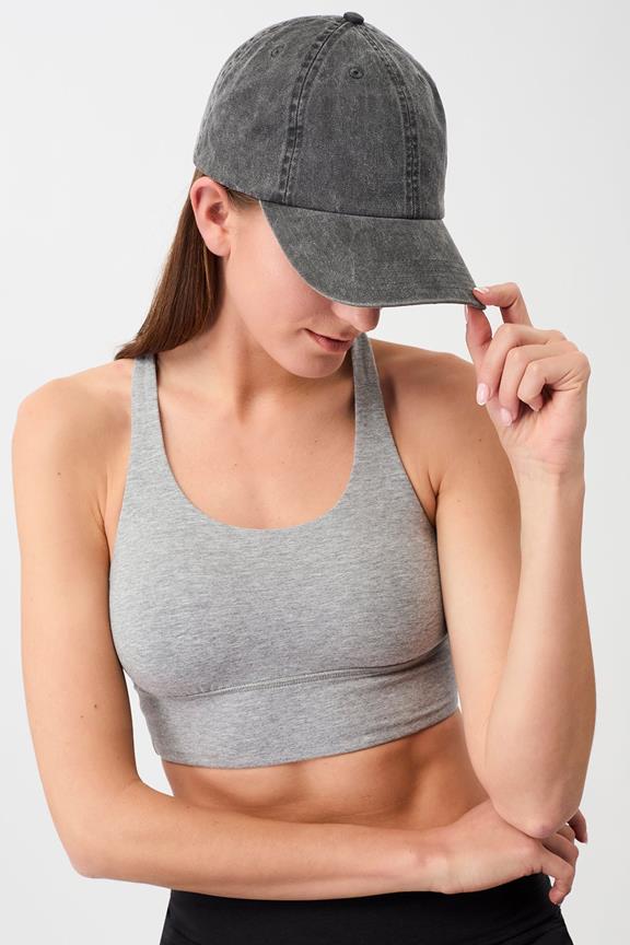 Bra New Studio Grey Melange from Shop Like You Give a Damn