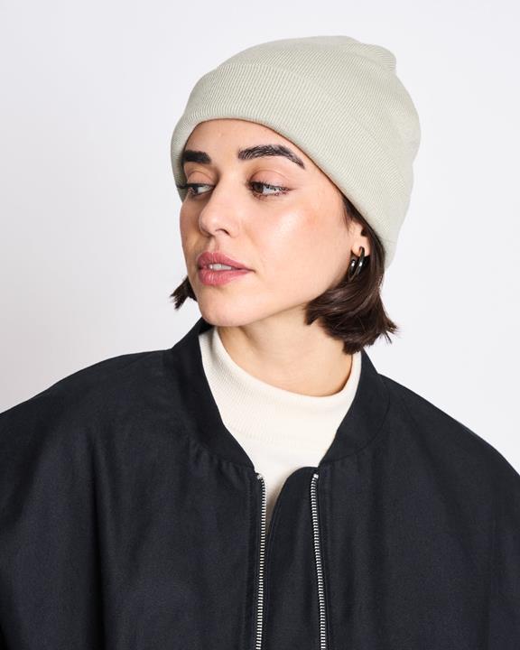 Beanie Knit Brooklyn Vintage Kant via Shop Like You Give a Damn