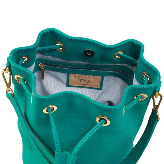 Bucket Bag Rugtas Gamma Groen 3